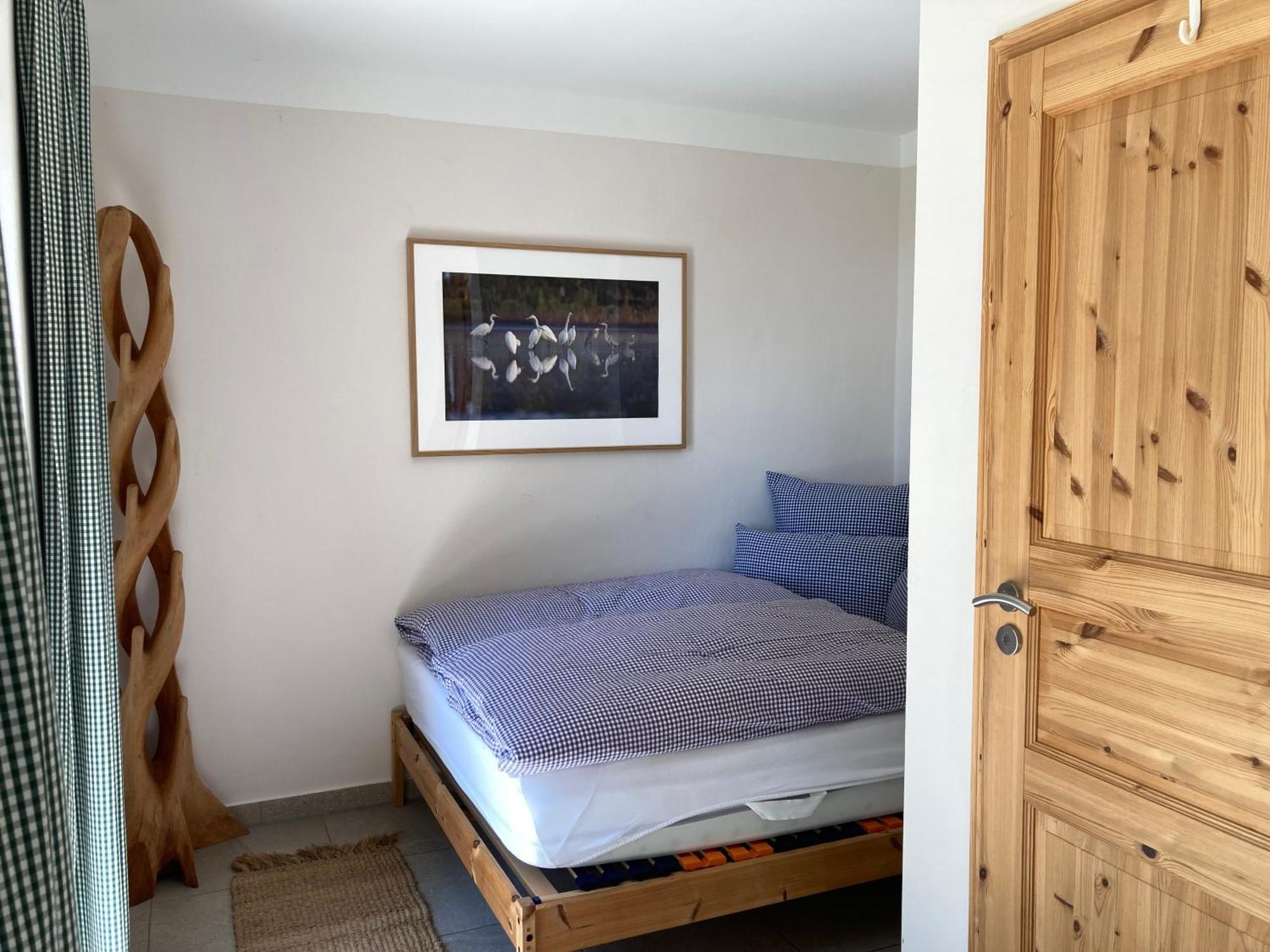 Teichland Linum Apartments Fehrbellin Eksteriør billede