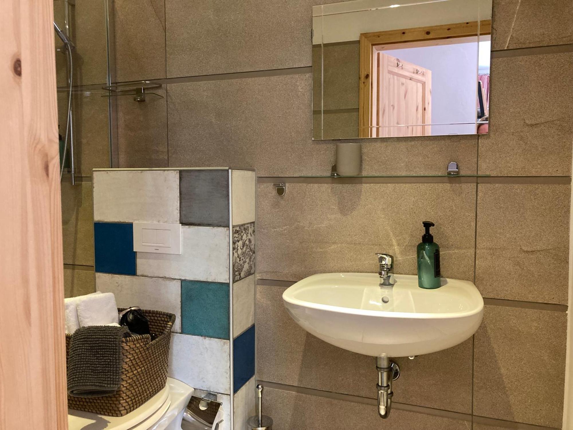 Teichland Linum Apartments Fehrbellin Eksteriør billede